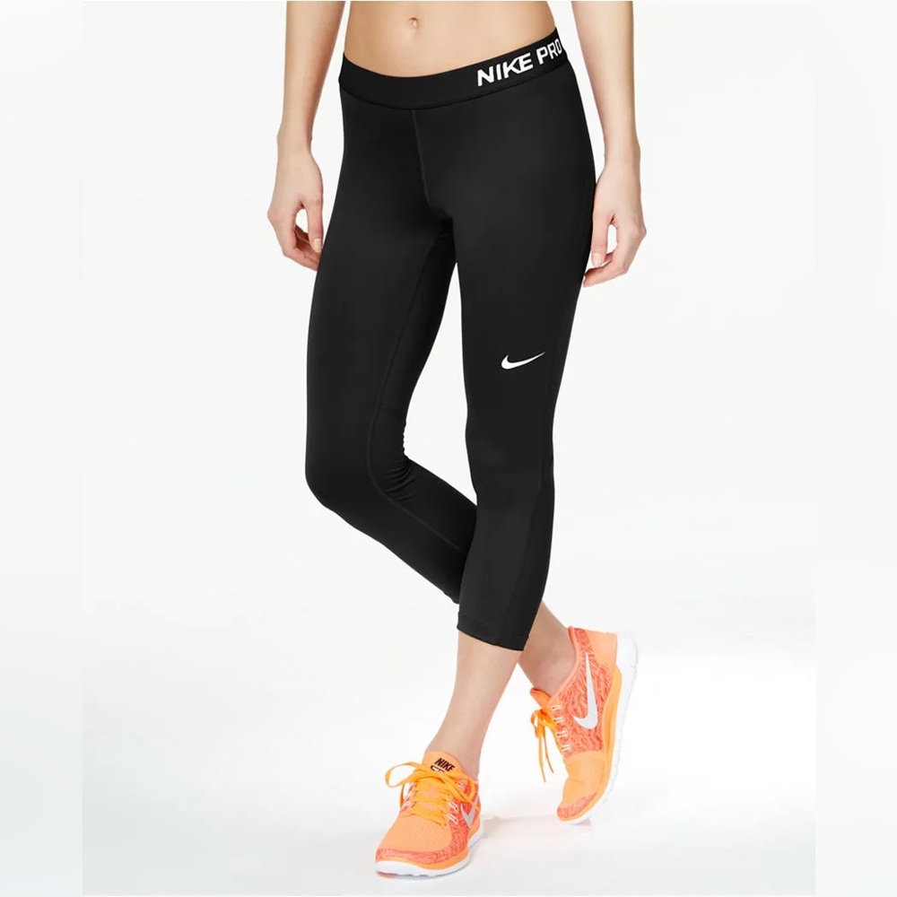 Nike Pro Capri Leggings